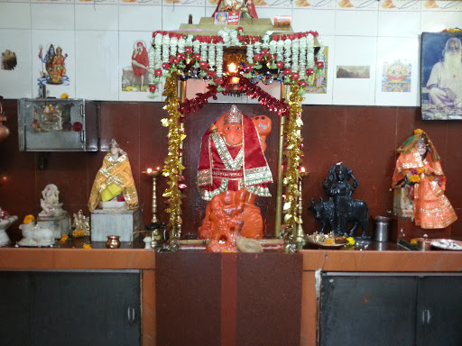 Hanuman Temple Vashi