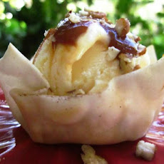 Lina's Apple Pie Dessert Cups +