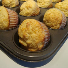 Honey Lemon Muffins