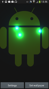 How to install Magic Lights Live Wallpaper lastet apk for pc