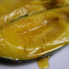 Apple Cider-Glazed Squash