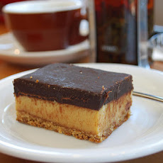 Caramel Slice - Mmmmm Just Like Autie Kay's