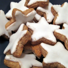Peppernotter (Scandinavian Christmas Cookies)