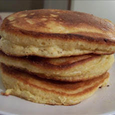 Sweet Corn Cakes