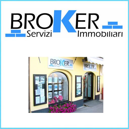 Broker - Servizi Immobiliari LOGO-APP點子