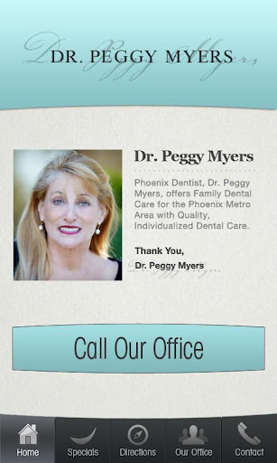 myDentist - Peggy Myers DDS