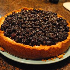 Blueberry Cheesecake