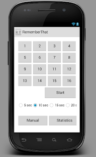 How to mod RememberThat 1.0 apk for android