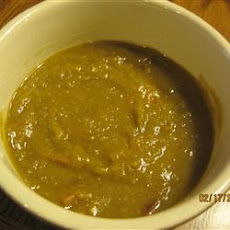 Hearty Split Pea Soup