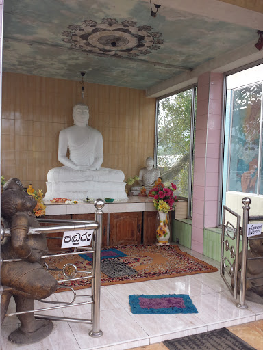 Buddha Statue of Alawwa