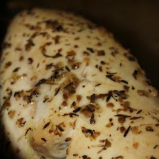 Diana's Garlic and Herbs Marinaded Chicken Breasts