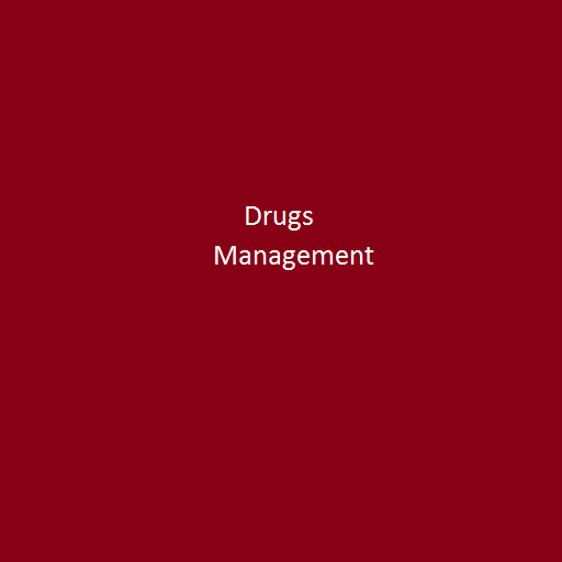 Drugs Management v1 醫療 App LOGO-APP開箱王
