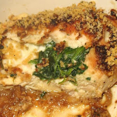 Elegant Stuffed Chicken Breast