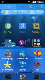 How to install Submarine World[Dolphin Theme] patch 1.0 apk for pc