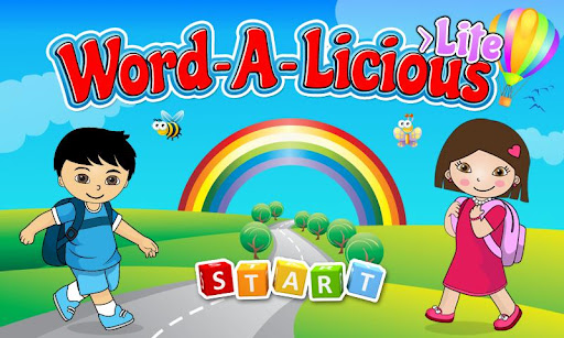 ABC Wordalicious Flashcards