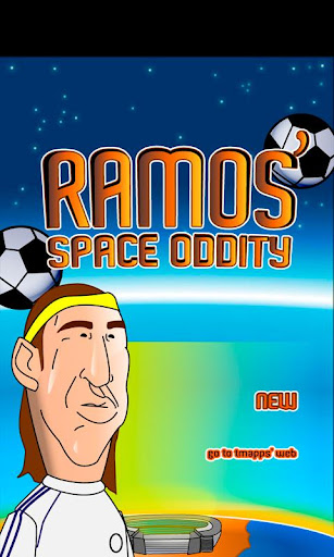 Ramos' Space Oddity