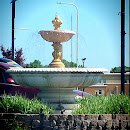 Fountain of Chrisman