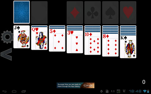 Klondike Solitaire HD