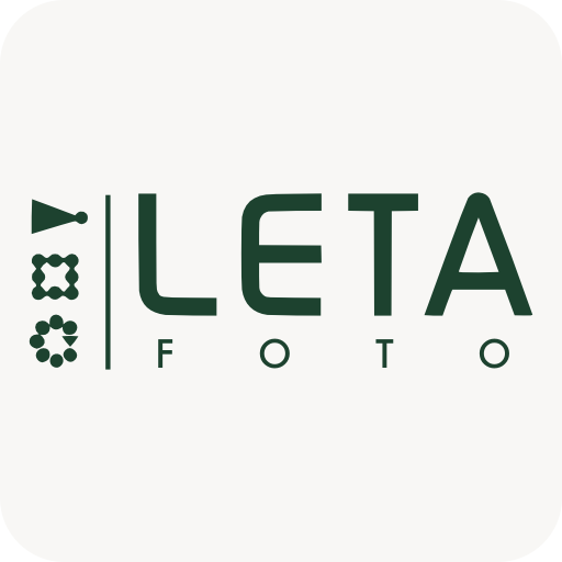 LETA Foto LOGO-APP點子