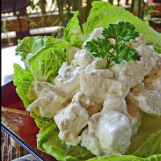Junior's White Meat Chicken Salad