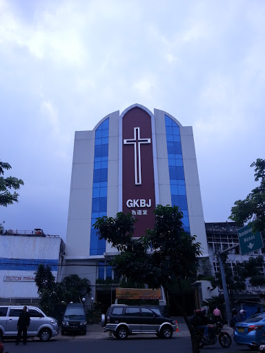 GKBJ Church