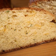 Herbed Cheese Batter Bread