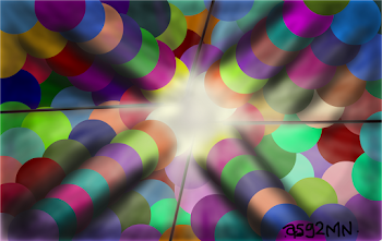 Colourful Dots
