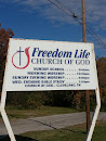 Freedom Life Church of God