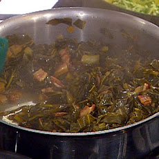 Mustard and Collard Greens