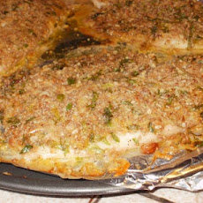 Honey-Mustard Tilapia