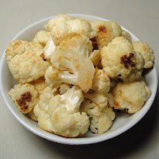 Roasted Cauliflower