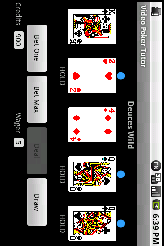 免費下載紙牌APP|Video Poker Tutor app開箱文|APP開箱王