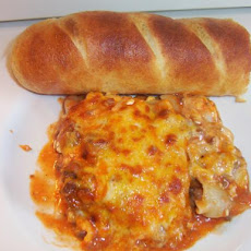 My Famous Lasagna