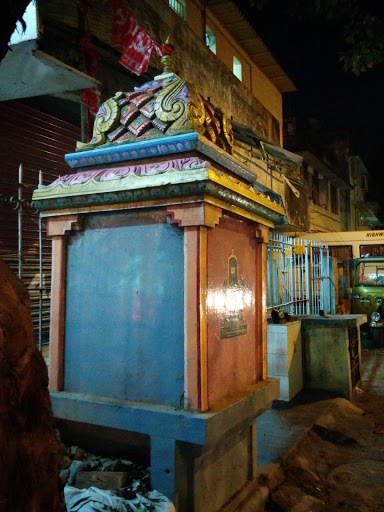 God Vinayagar Temple at Gopal Street