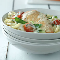 Saucy Chicken Skillet