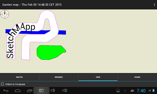 How to install SketchMApp patch 0.9 apk for bluestacks