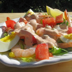 Shrimp or Crab Louis
