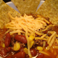Crock Pot Taco Soup