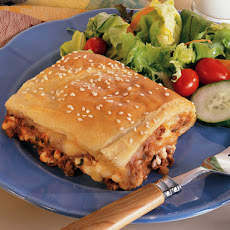 Crafty Crescent Lasagna