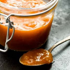 Apricot jam