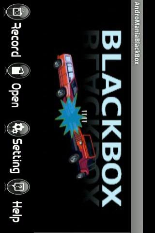 AndroManaBlackBox 차량용 블랙박스
