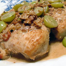 Elizabethan Chicken