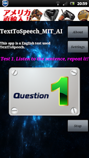 How to get TextToSpeech_MIT_AI 1.0.0 apk for bluestacks