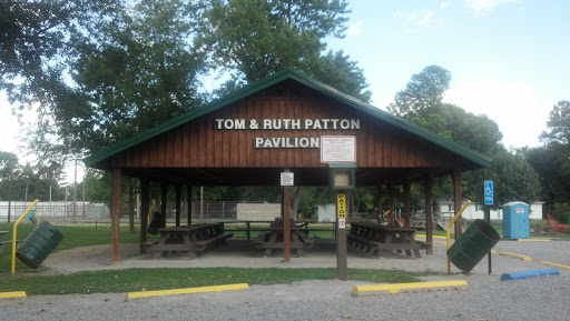Tom &  Ruth Patton Pavilion 