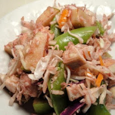 Sweet 'n Sour Chicken Slaw