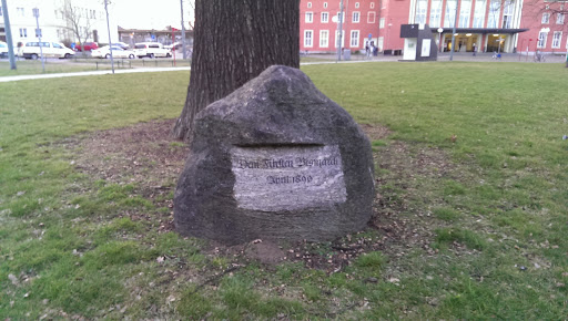 Otto von Bismarck Gedenkstein