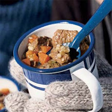 Hungarian Venison Stew