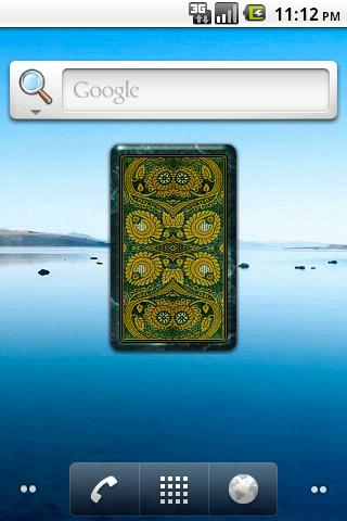 Tarot Cube Widget