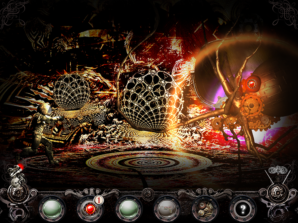    Steampunker - Tablet Edition- screenshot  