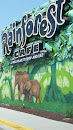 Rainforest Cafe 